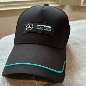 Formula one team Mercedes